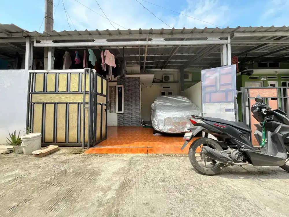 Jual Cepat Rumah Dekat SDIT AL Hikmah & ST Citayam