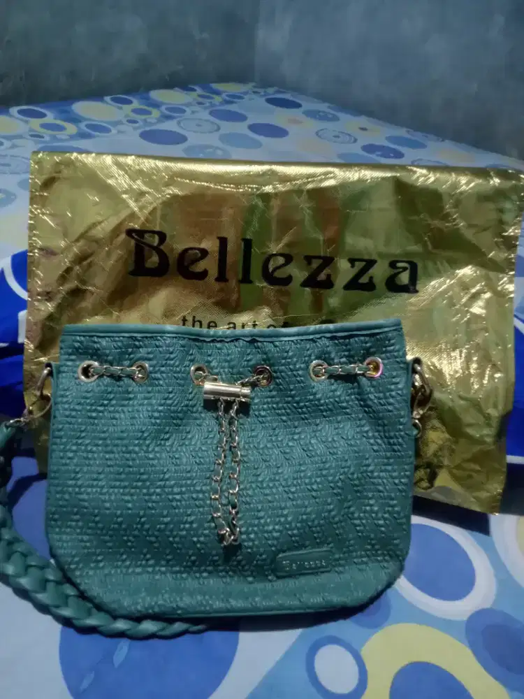 Preloved tas Belleza