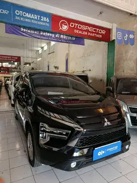 MITSUBISHI 2023 XPANDER EXCEED 1.5 AT HITAM MEWAH OTOMART 286 KENJERAN