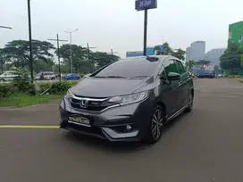 Honda Jazz 1.5 RS AT 2018 SERVICE RECORD JAMINAN BEBAS TABRAK BANJIR