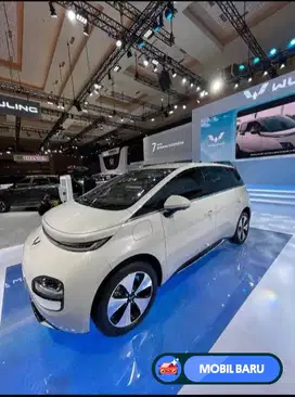 [Mobil Baru] Wuling Cloud EV Termurah sejabotabek