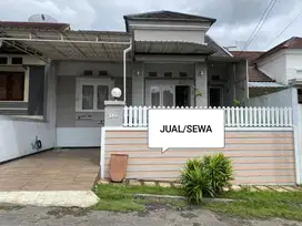 Rumah disewakan Kota Sukabumi Pesona cibeureum permai Full Furnsihed