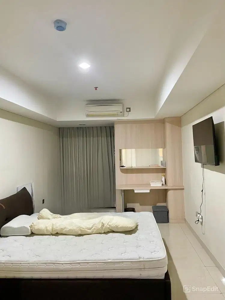 Apartment Pinnacle Jl.Pandanaran Semarang Tengah – 10393