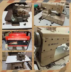 Jual Borong Mesin Kompeksi
