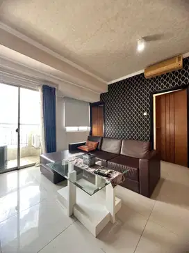 DISEWAKAN APARTEMEN PENTHOUSE WATERPLACE RESIDENCE 3BR FULL FURNISHED