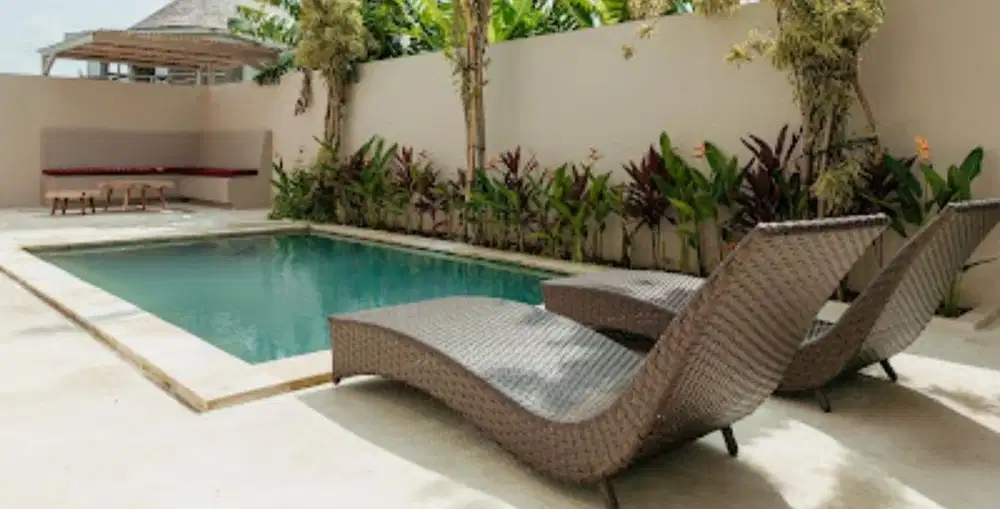 VILLA SEWA TIBUBENENG CANGGU KUTA UTARA  BALI