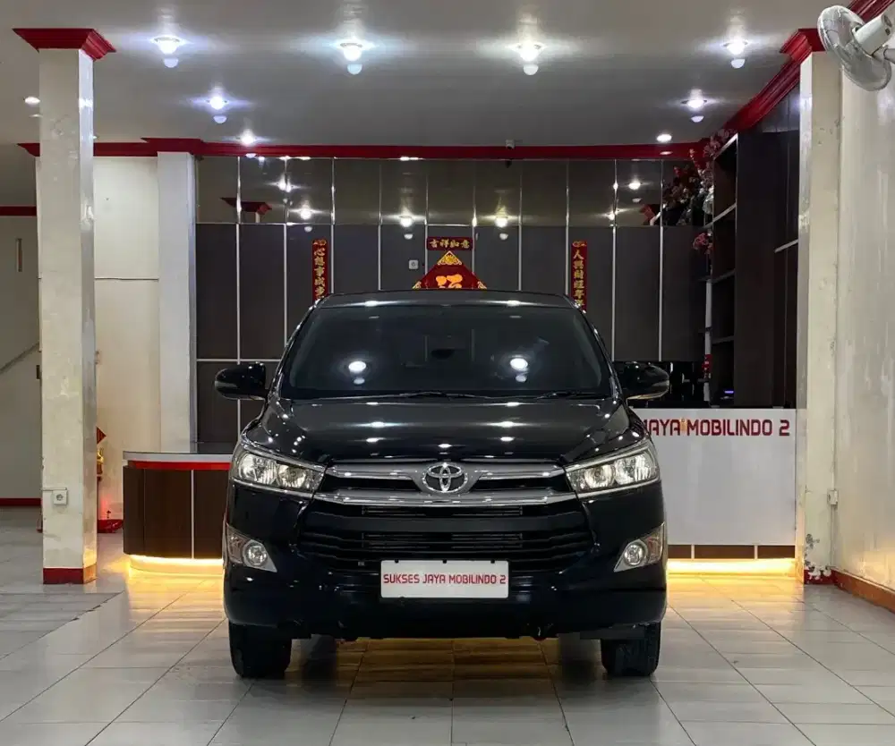 TOYOTA KIJANG INNOVA REBORN 2.4 G TURBO DIESEL MANUAL 2020 KM 73.995