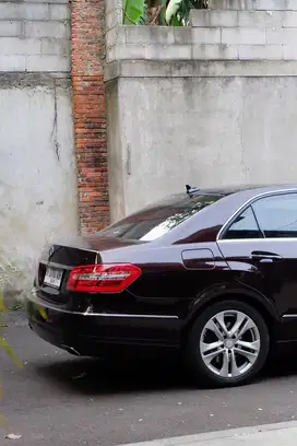 Mercedes-Benz W212 E300 Avantgarde