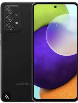 Samsung a52 ram 8 / 256