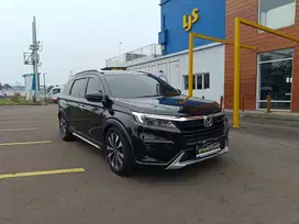 Honda BR-V 1.5 Prestige Sensing AT 2022 SERVICE RECORD SIAP PAKAI