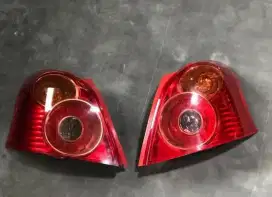 Lampu stoplamp yaris