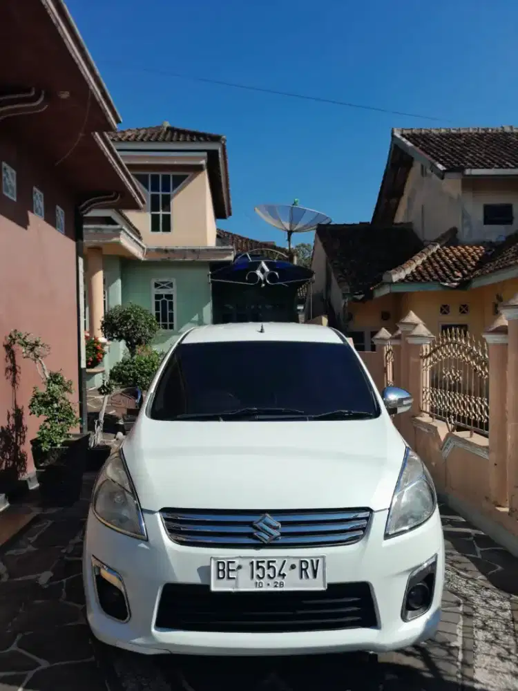 ERTIGA GX 2013 MANUAL
