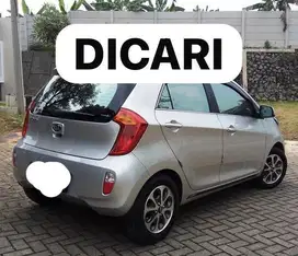 Di Cari All New Picanto Tahun 2011 ke atas Picanto 2013