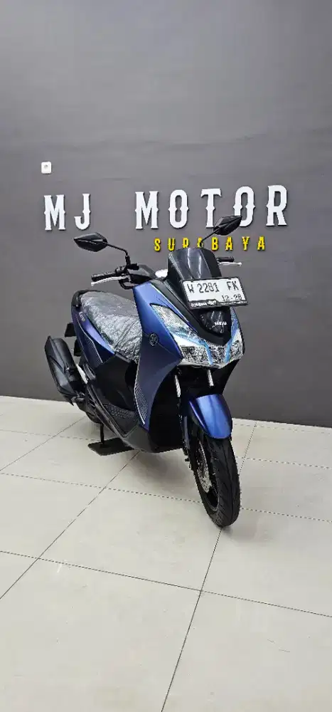 Yamaha LEXI tahun 2023 // KREDIT DP 500 RB