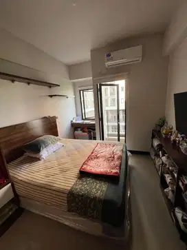 Dijual Murah Apartemen include Perabotan Exclusive Di Amega Crone
