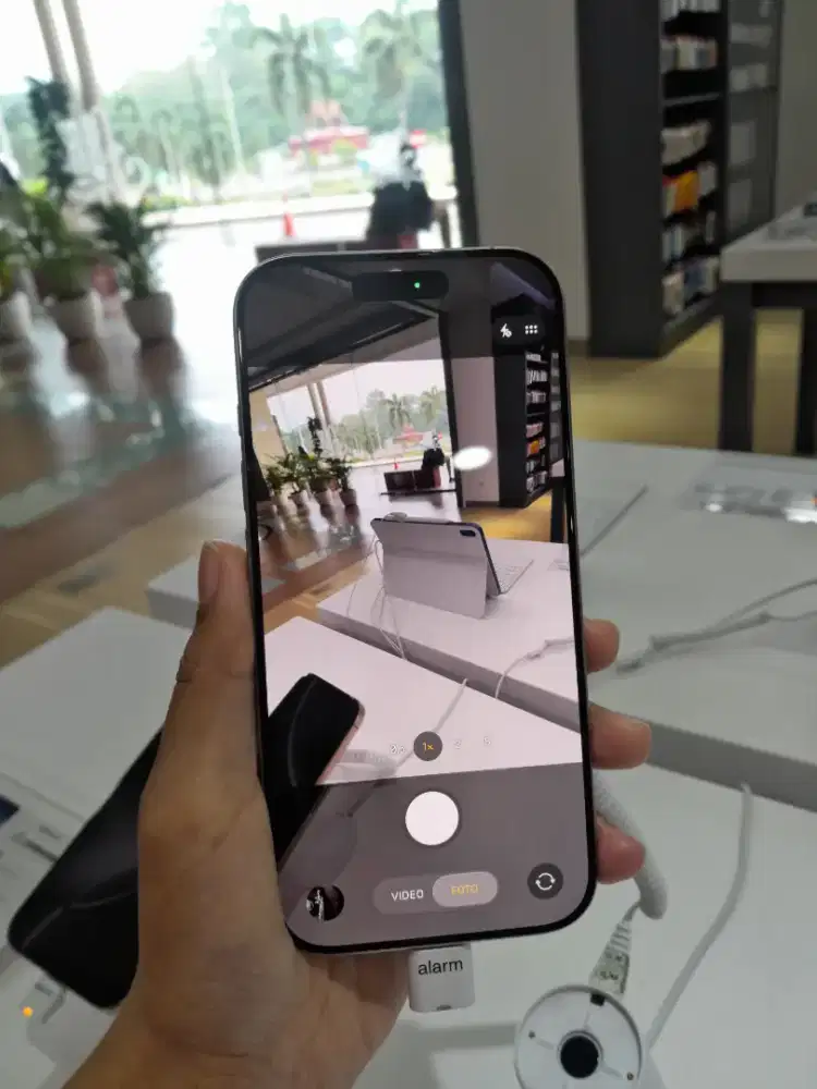 PROMO CICILAN BUNGA 0% IPHONE 16 PRO 128GB