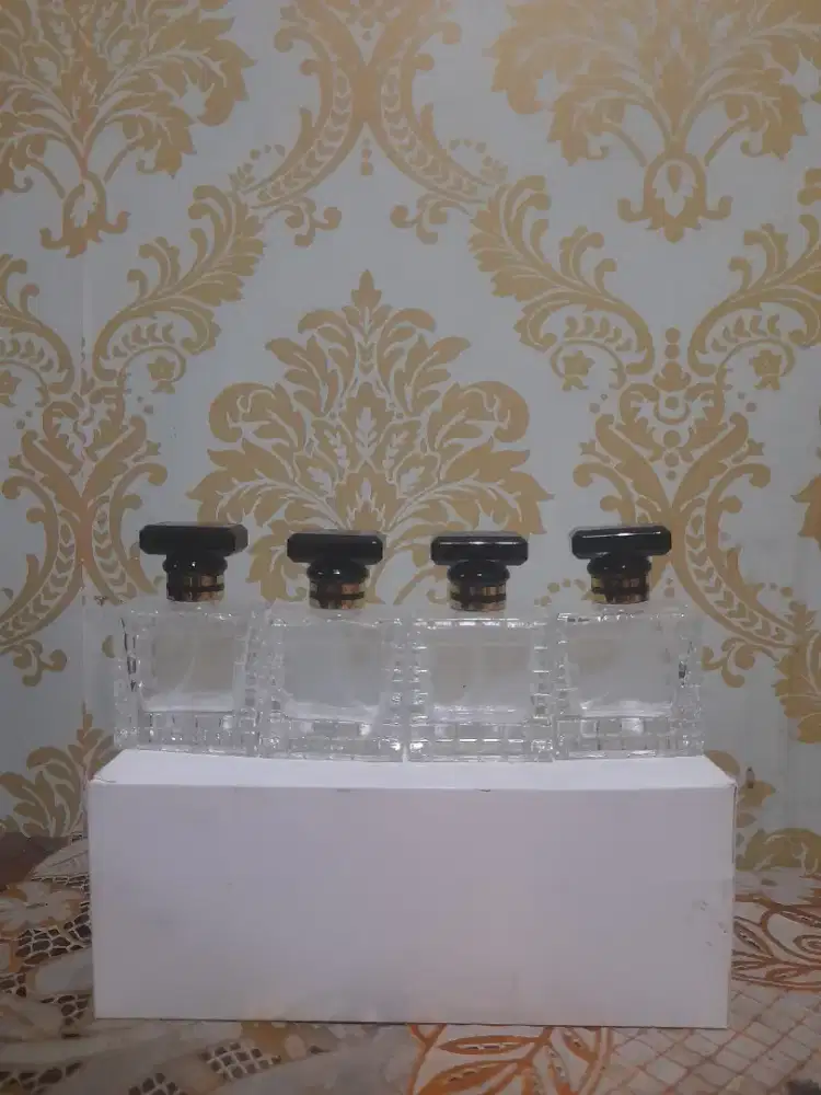 Botol parfum 30ml drat
