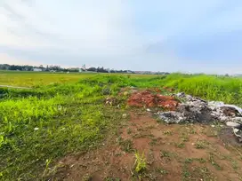 Dijual tanah di kawasan pergudangan 100