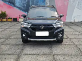 Suzuki xl7 alpha hybrid at 2024 hitam