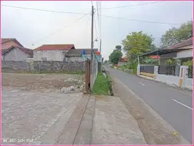 Utara UGM, Tanah Banteng 6 Jt/m Untuk Rumah Mewah Jogja