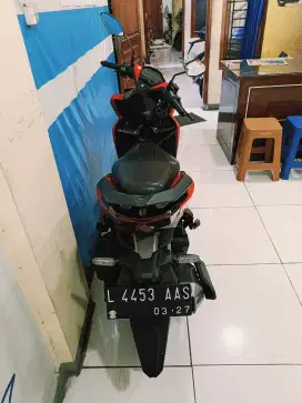 MOKAS Honda VARIO 125 ESP CBS SPORTY FI ECO 2022