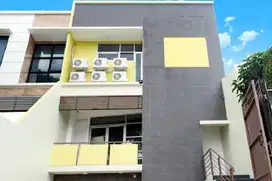 Homey Residence - Slipi Sarinah Trisakti Taman Anggrek Central Park