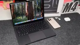 PROMO KREDIT MACBOOK PRO M4 BY HOME CREDIT CICILAN 0% GRATIS 2X CICILN