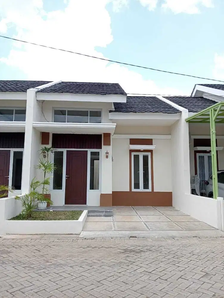 Rumah Siap Huni Free Biaya-Biaya Lokasi dekat Kampus Unhas