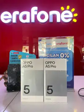 PROMO OPPO A5 PRO 8/128GB FREE TOKEN 200RB || BISA KREDIT
