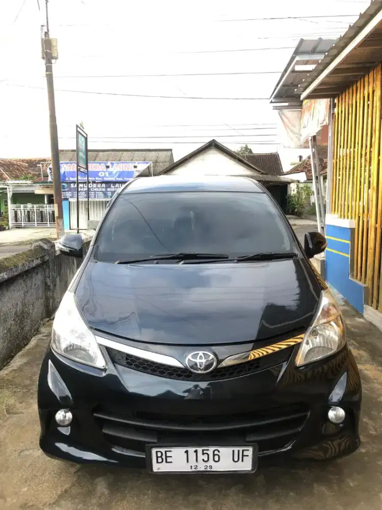 AVANZA VELOZ AUTO MATIC
