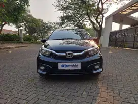 DP MURAH Honda Brio Satya 1.2 E Bensin-AT 2019 Hitam CPKEB