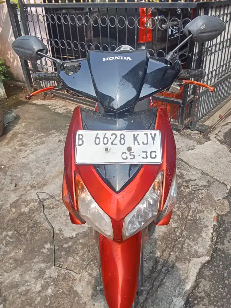 Honda vario PJK on