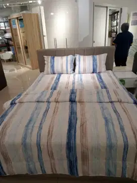 LIVY BED 160×200CM G BED