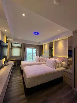 Jual apartment Mansyur Residence tipe Studio (24m).