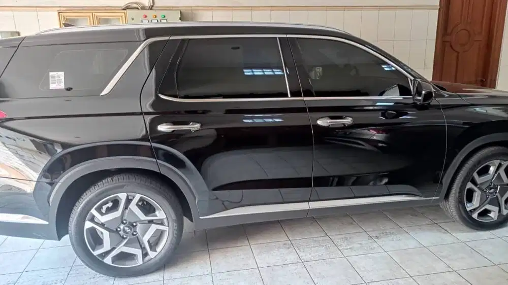Palisade 2.2 Signature Matic 2023, KM Rendah, Kondisi Sangat Istimewa