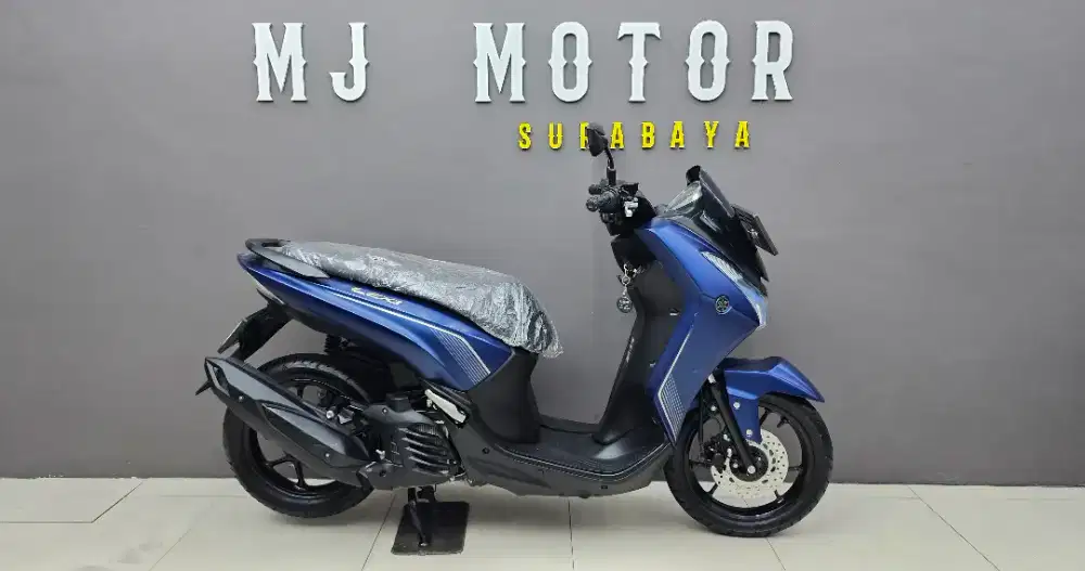 Yamaha LEXI tahun 2023 // PROMO KREDIT TANPA DP