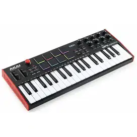 AKAI MPK MINI PLUS 37 KEYS - MIDI CONTROLLER