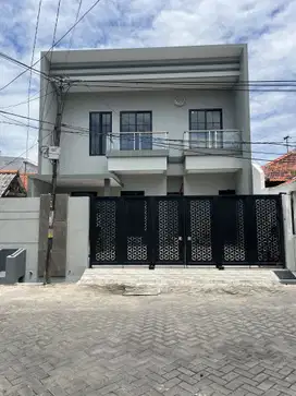Design bagus ‼️MURAH baru gress  bangunan mewah mulyosari utara
