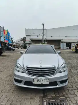 2008 MERCY S300 L