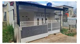 MURAH BANGET Rumah LELANG 1 lantai siap huni  jl. Cendana II, Sumedang