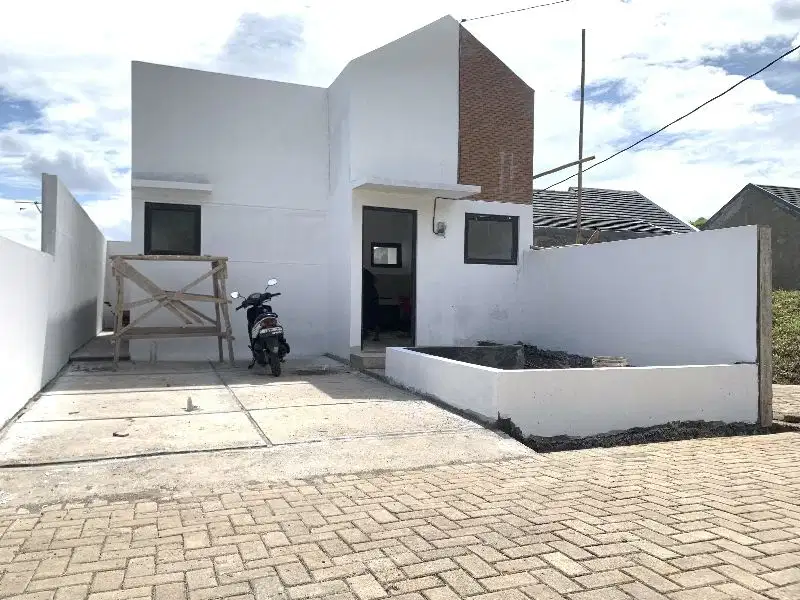 RUMAH DP RINGAN KOMPLEK JATIHANDAP 3JT ALL IN