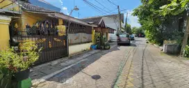 JUAL LELANG RUMAH PONDOK BENOWO INDAH SURABAYA P980 DEKAT PAKUWON MALL