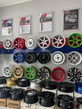 Promo Cicilan Velg Dan Ban Cukup Dengan KTP