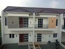 Rumah cluster exclusive mewah dan berkualitas dekat tol jatibening