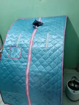 Di jual steam body