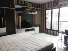 Dijual Studio Tamansari Semanggi Low floor - Nice Pool  View