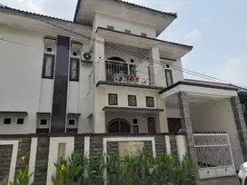 Rumah 2 Lt di Cluster Puri Asri Palebon, dekat ke Arteri Soekarno Hatt
