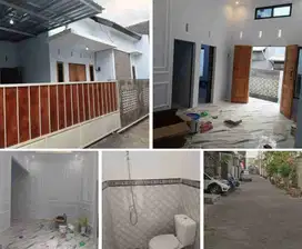 Rumah baru siap huni Sukolegok Taman Sidoarjo