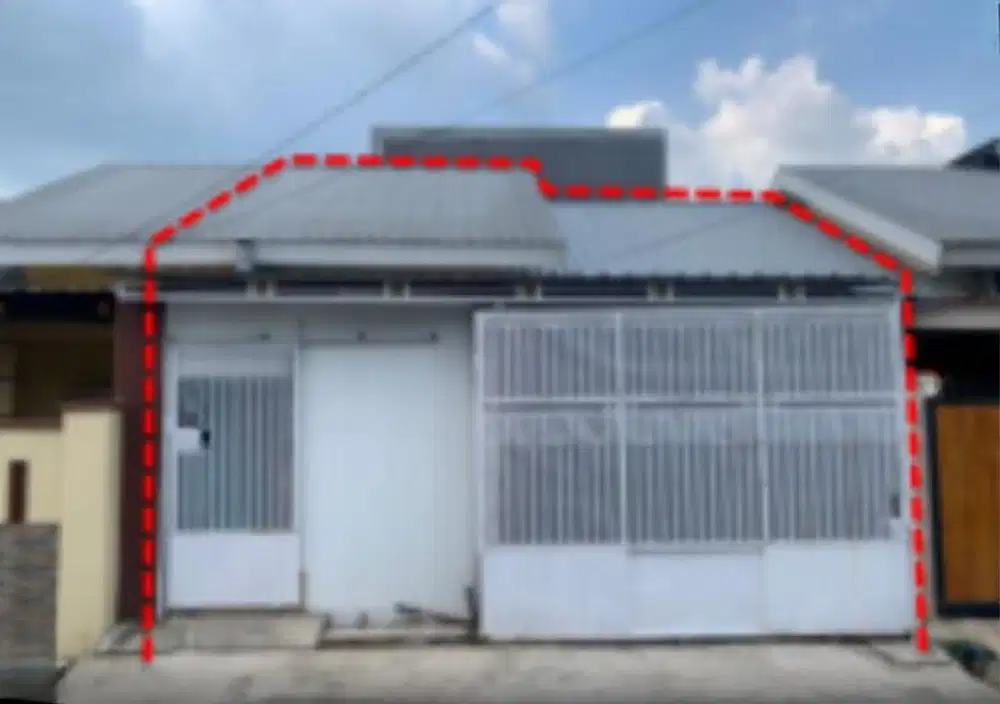 Dijual Rumah sekitar Jalan Poros Barombong, Makassar