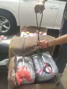 Lowongan Kurir Pick Up Minyak Jelantah